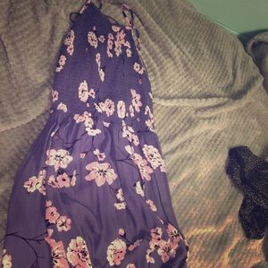 Pacsun floral dress